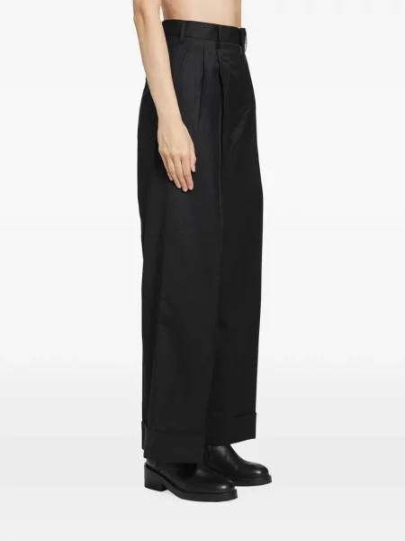 Pantaloni Junya Watanabe negru