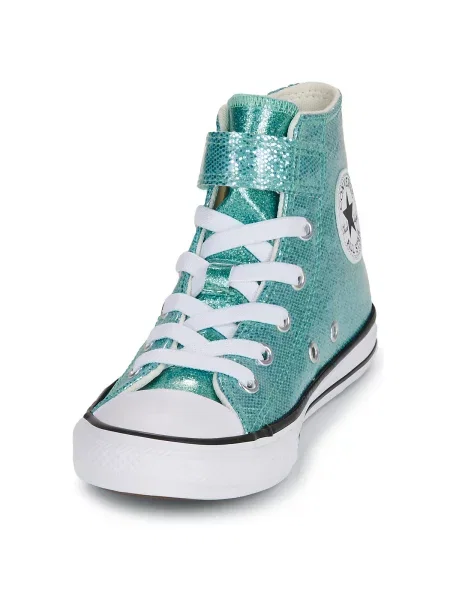 Gyerek félcipő Converse kék