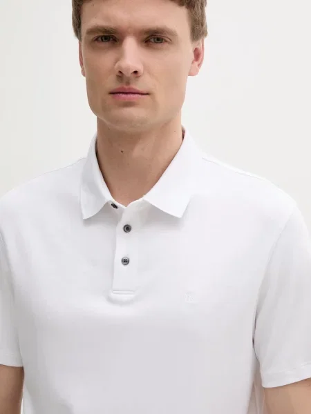 Calvin Klein férfi póló fehér