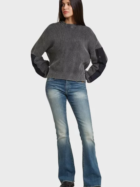 Светр G-star Raw синій