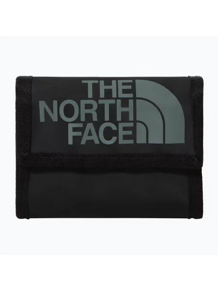 Peněženka The North Face Base Camp black/npf černá