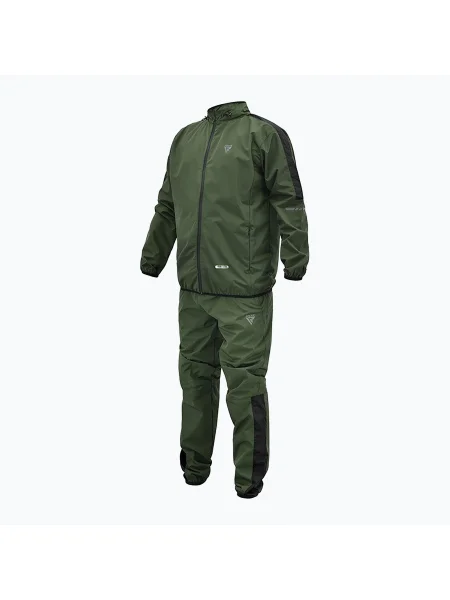 Olcsóbban. kezeslábas RDX C1 Sauna army green. Méret: L zöld