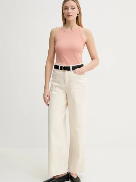 Топ Marc O'Polo помаранчевий