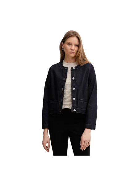 Kurtka Dkny niebieska