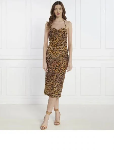 Just Cavalli Rochie maro