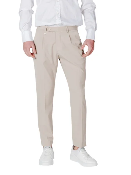 Kalhoty Antony Morato bílé