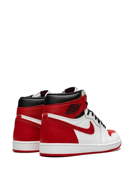Retro tenisky Jordan Air Jordan 1 červené