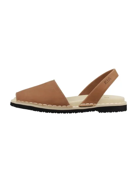 Pantofi Ria maro