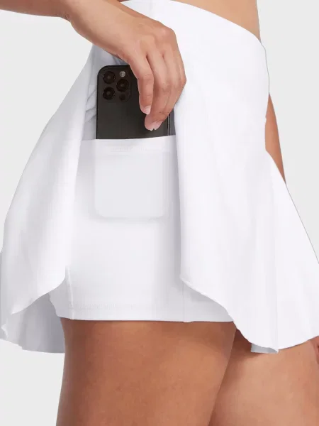 Спідниця-шорти Under Armour біла