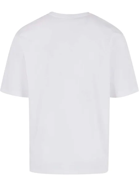 Urban Classics Tricou Sorona' alb
