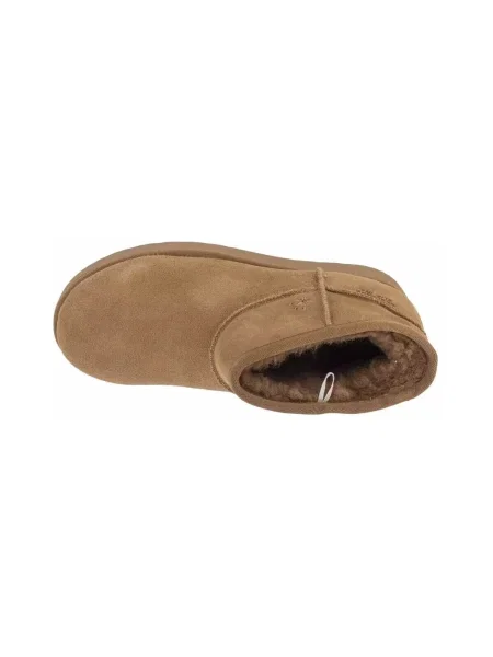Félcipő Skechers barna