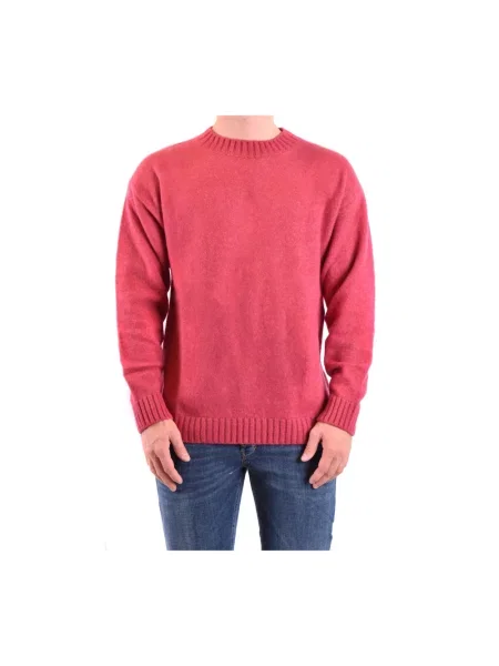 Sweter Laneus czerwony