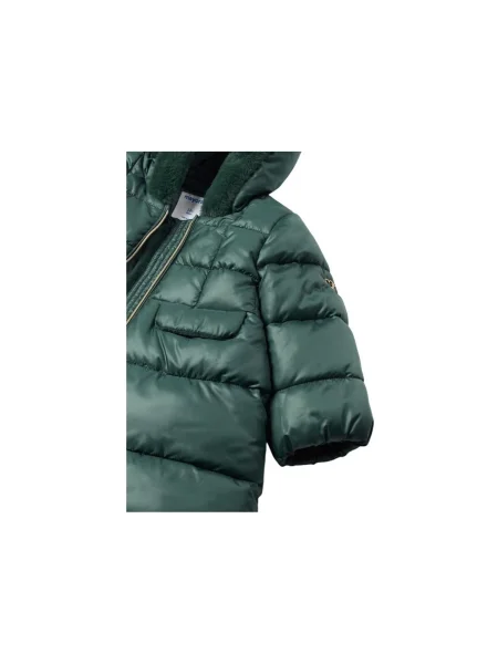 Palton copii Mayoral verde