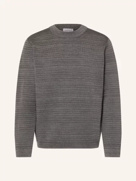 S. N. S. Herning Sweter Given-Iii grau