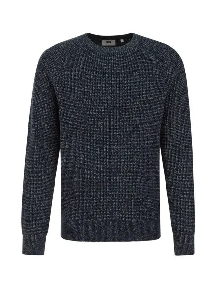 WE Fashion Svetr tmavě modrá