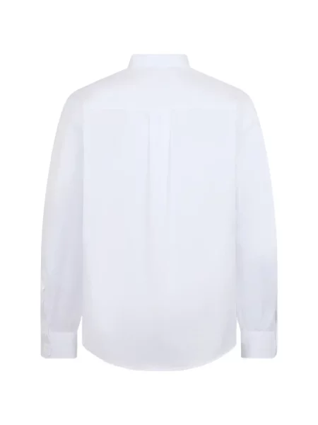 Cămașă Dsquared2 cu imagine alb