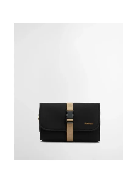 Portfel Barbour czarny