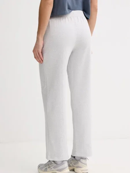 Legginsy Under Armour frotte szare