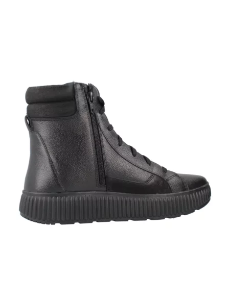 Buty do kostki Geox czarne