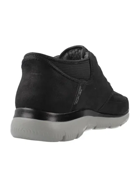 Cizme Skechers negru