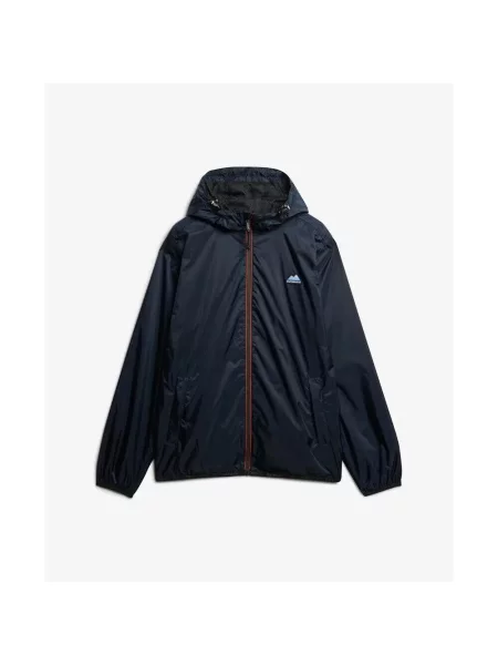 Wiatrówka Superdry niebieska