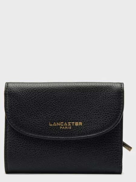 Кошелек Lancaster черный