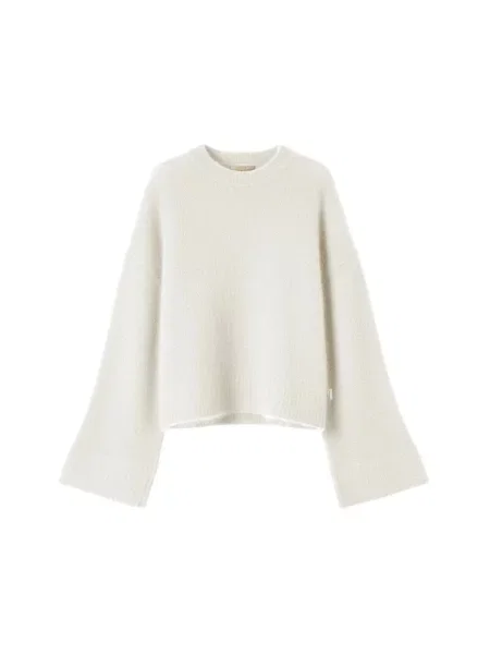 Sweter Cycleur De Luxe beżowy