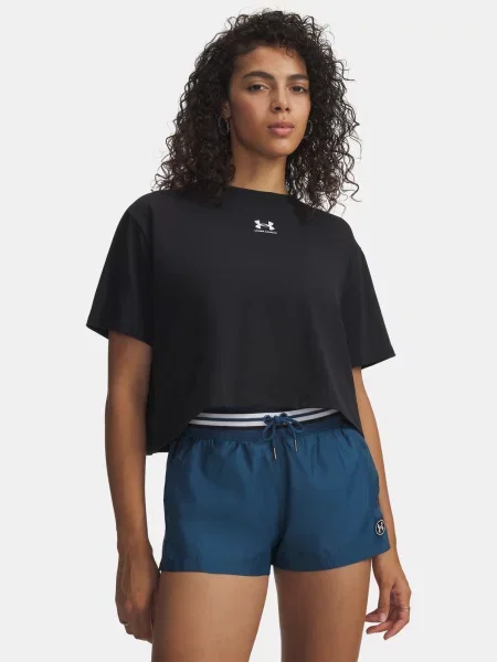 Tricou Under Armour negru