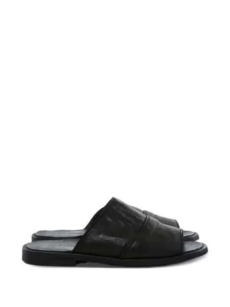 Sandale Ziggy Chen din piele negru
