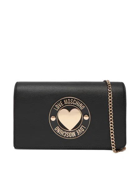 Чанта Love Moschino черно