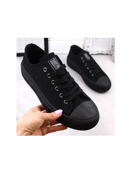 Pantofi Big Star negru