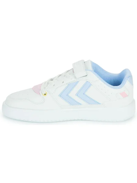 Pantofi copii Hummel alb