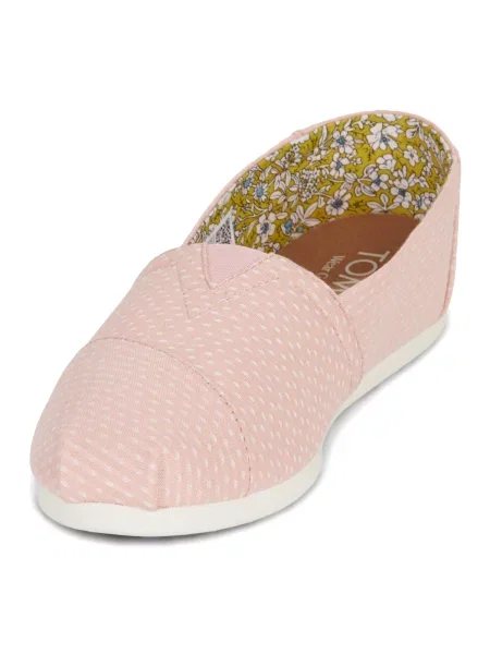 Klasične espadrile Toms ružičasta