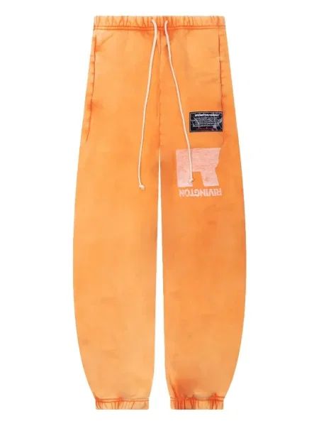 Kalhoty Rrr123 oranžové