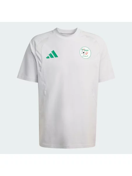Tričko Algeria Tiro Tech bílé