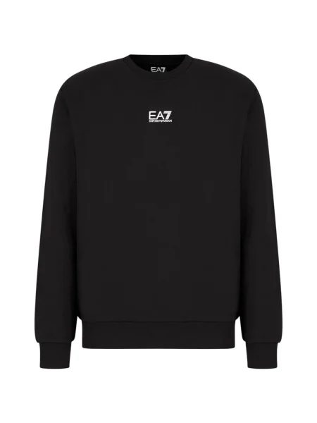 Emporio Armani Mikina PJVTZ čierna