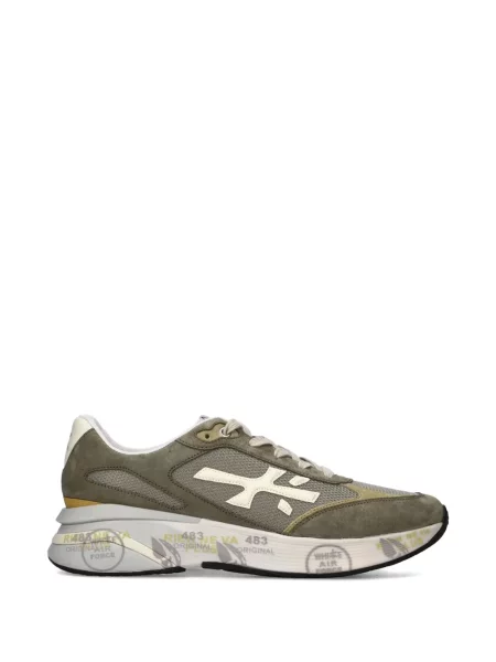 Sneakerși Premiata verde