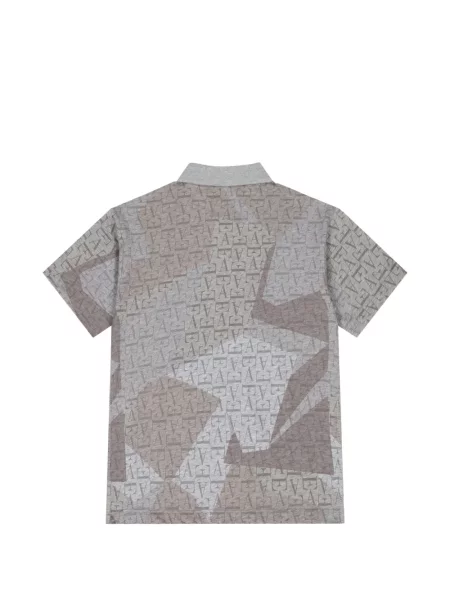 Dětské polotričko Emporio Armani šedé