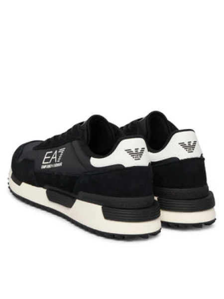 Emporio Armani Sneakersy čierna
