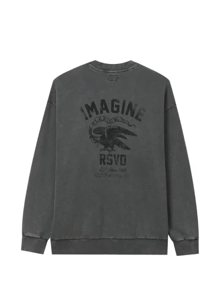 Hanorac Izzue cu imagine gri