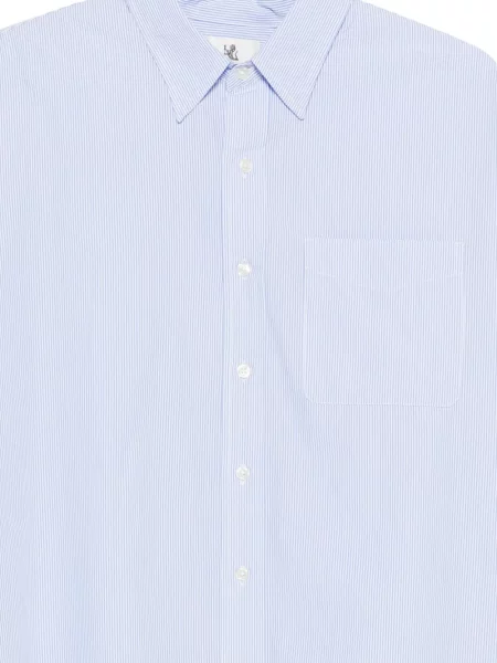 Top Denimist niebieski