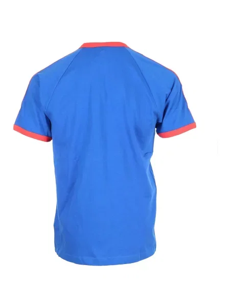 Tričko adidas T-Shirt Blue XL modré
