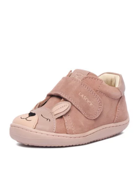 Polobotky Lasocki Kids růžové