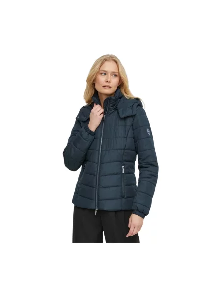 Armani Exchange Kurtka niebieska