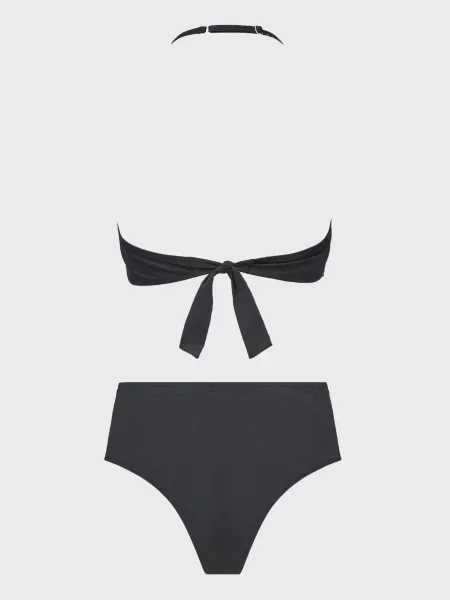 Купальник Emporio Armani черный