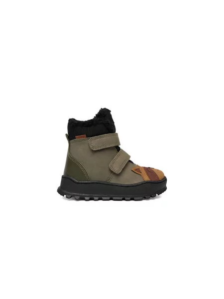 Bakancs Lasocki Kids Khaki
