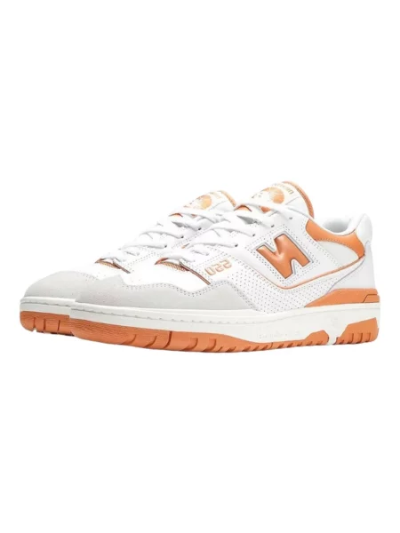 Pantofi New Balance portocaliu