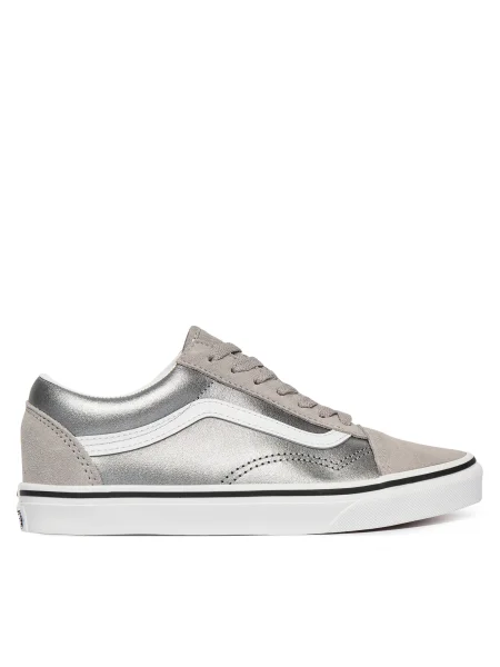 Teniși Vans Old Skool Argintiu