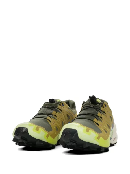 Sneakerși Salomon Speedcross verde