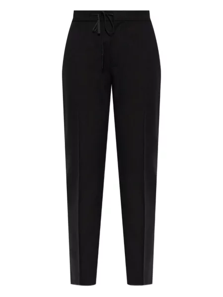 Pantaloni Maison Margiela negru